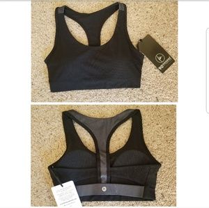 Brand new!! 90 degree by reflex Sports Bra